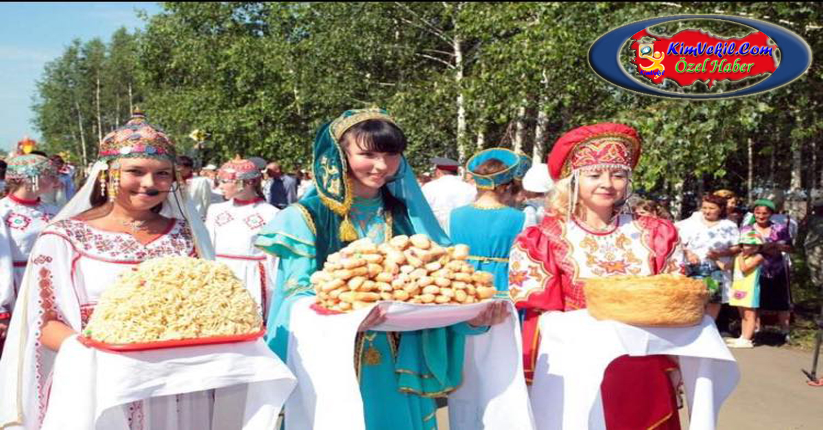 Dr.Shurubu KAYHAN ile Çuvaş Türklerinde Çuk Geleneği