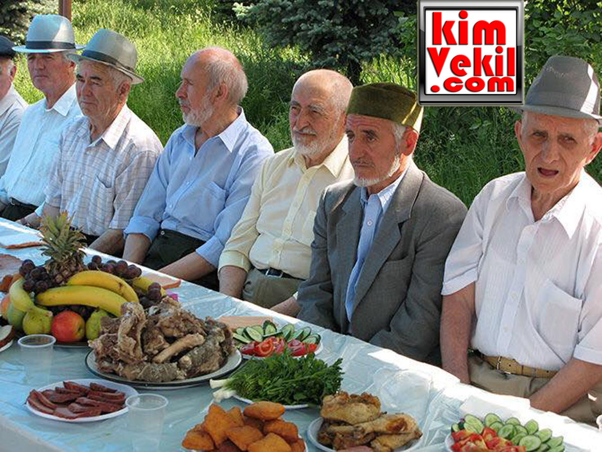 Kimvekil.Com Yazarı Dr.Shurubu Kayhan ile Kabartay Balkar Türklerinde Yemek Geleneği